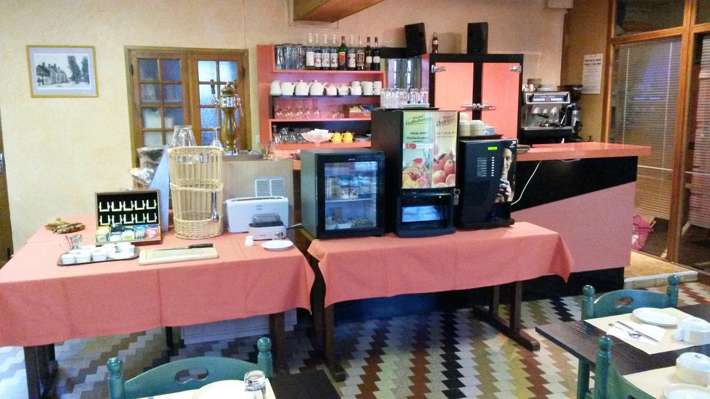 Hotel De L'Agriculture ドシーズ エクステリア 写真