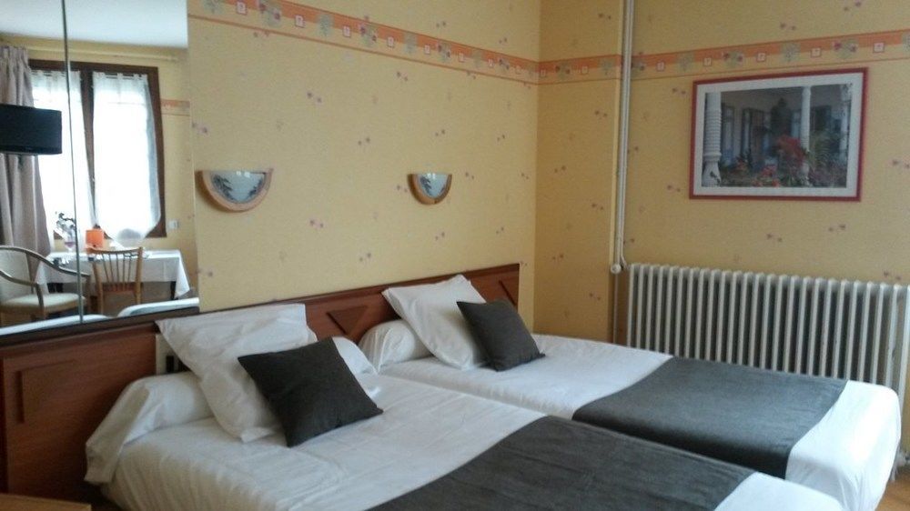 Hotel De L'Agriculture ドシーズ エクステリア 写真