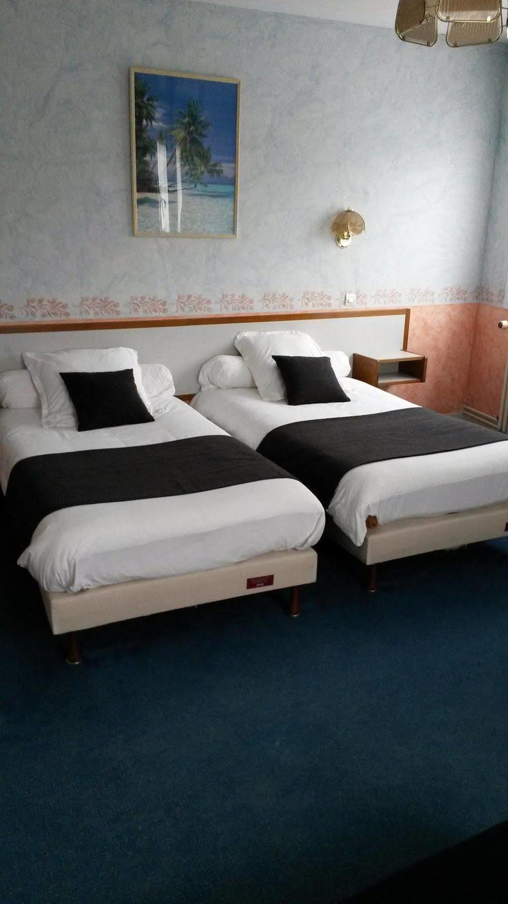 Hotel De L'Agriculture ドシーズ エクステリア 写真