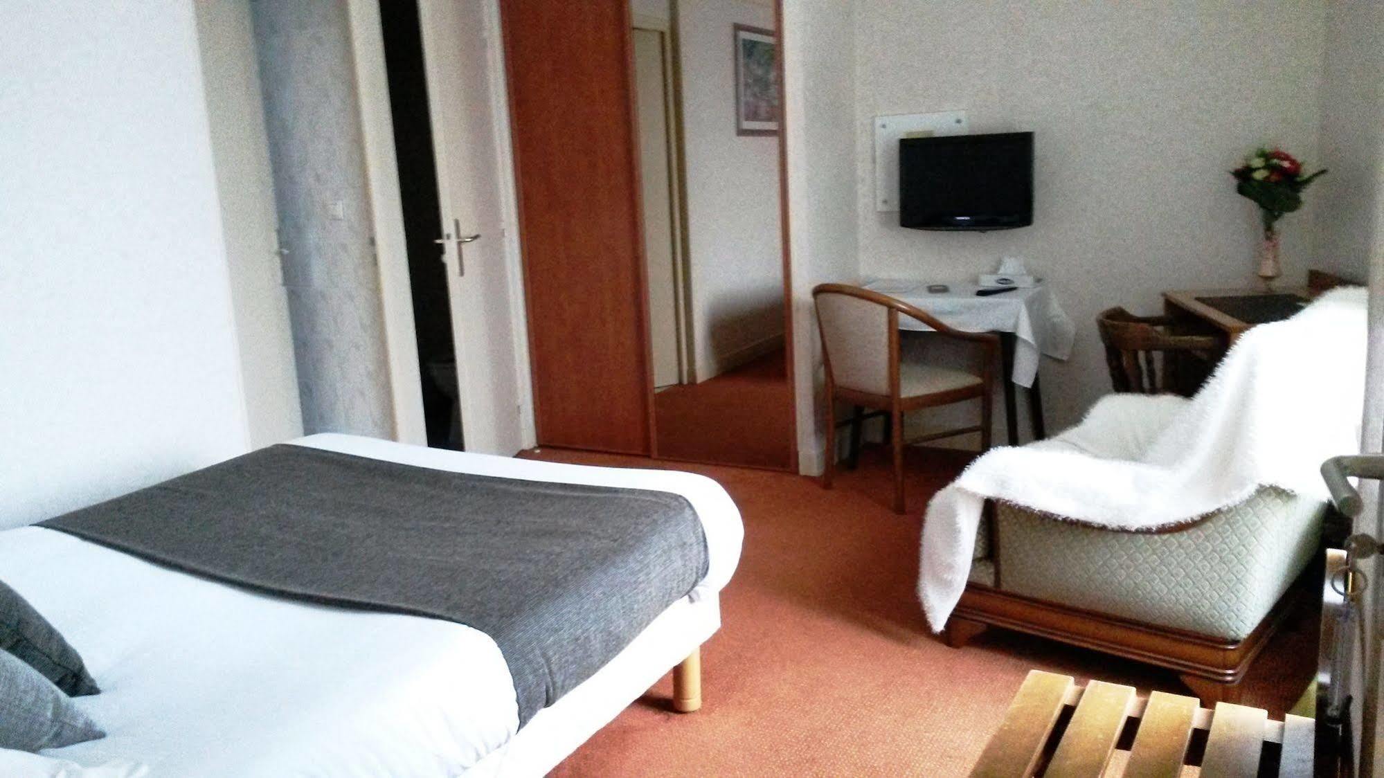 Hotel De L'Agriculture ドシーズ エクステリア 写真